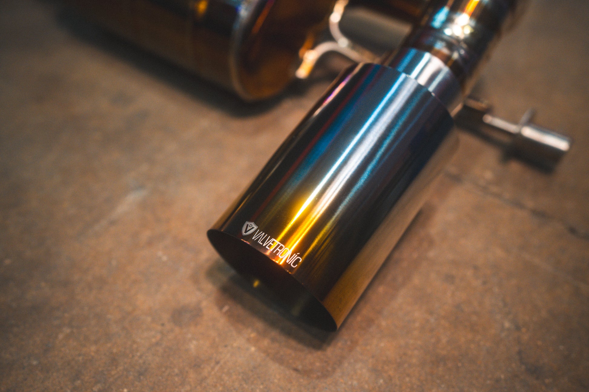 Lotus Emira Valved Sport Exhaust System - LOT.EMIR.VSES.TI-LOT.EMIR.VSES.FFH.TI-LOT.EMIR.I4.VSES.TI-LOT.EMIR.I4.VSES.FF.TI-  DRIVEN - 18