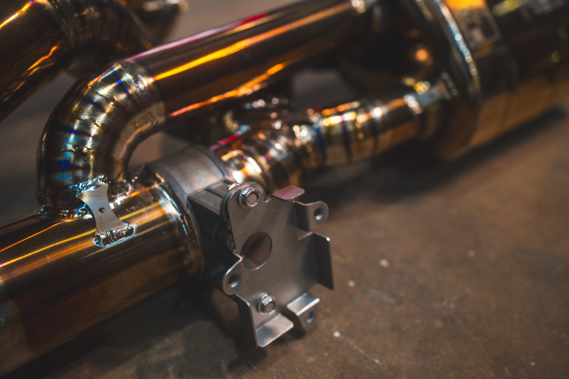 Lotus Emira Valved Sport Exhaust System - LOT.EMIR.VSES.TI-LOT.EMIR.VSES.FFH.TI-LOT.EMIR.I4.VSES.TI-LOT.EMIR.I4.VSES.FF.TI-  DRIVEN - 12