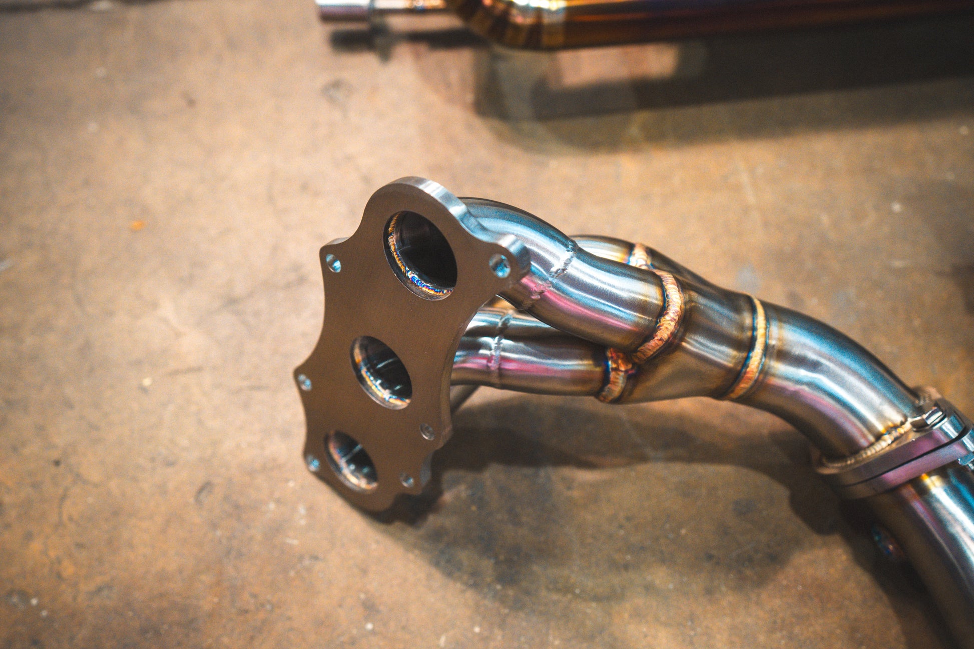 Lotus Emira Valved Sport Exhaust System - LOT.EMIR.VSES.TI-LOT.EMIR.VSES.FFH.TI-LOT.EMIR.I4.VSES.TI-LOT.EMIR.I4.VSES.FF.TI-  DRIVEN - 21