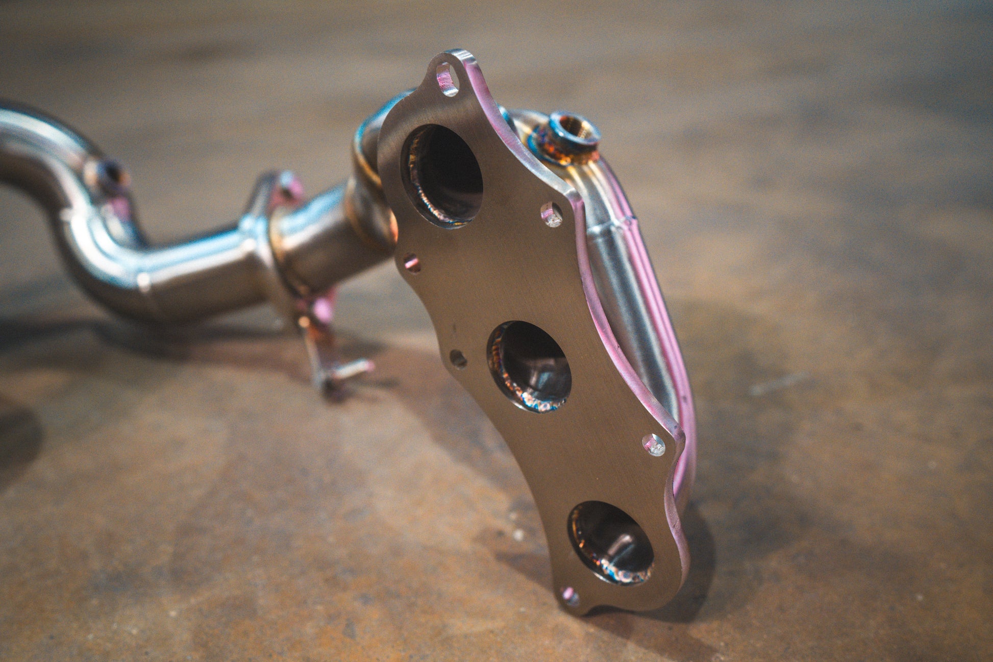 Lotus Emira Valved Sport Exhaust System - LOT.EMIR.VSES.TI-LOT.EMIR.VSES.FFH.TI-LOT.EMIR.I4.VSES.TI-LOT.EMIR.I4.VSES.FF.TI-  DRIVEN - 22