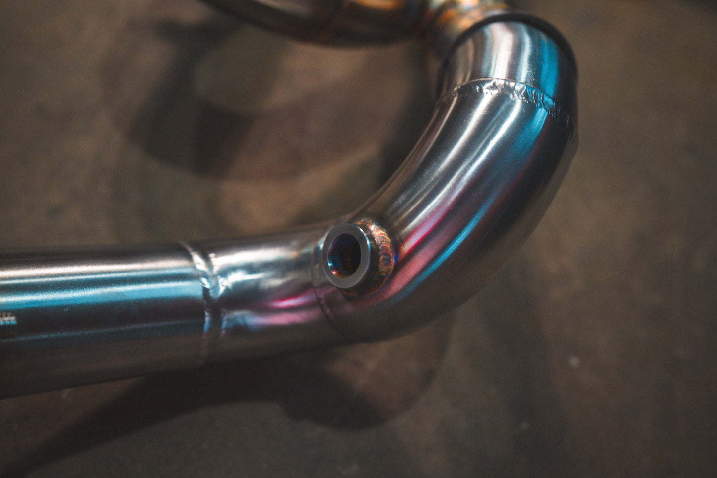 Lotus Emira Valved Sport Exhaust System - LOT.EMIR.VSES.TI-LOT.EMIR.VSES.FFH.TI-LOT.EMIR.I4.VSES.TI-LOT.EMIR.I4.VSES.FF.TI-  DRIVEN - 23