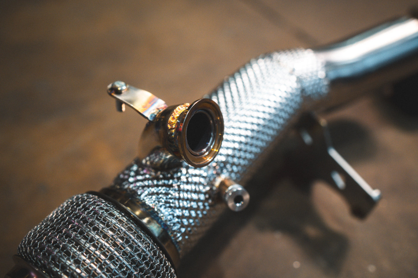 Ferrari 296 GTB/GTS Sport Exhaust Package - FER.296.VSES.TI-FER.296.VSES.FF.TI-  DRIVEN - 5