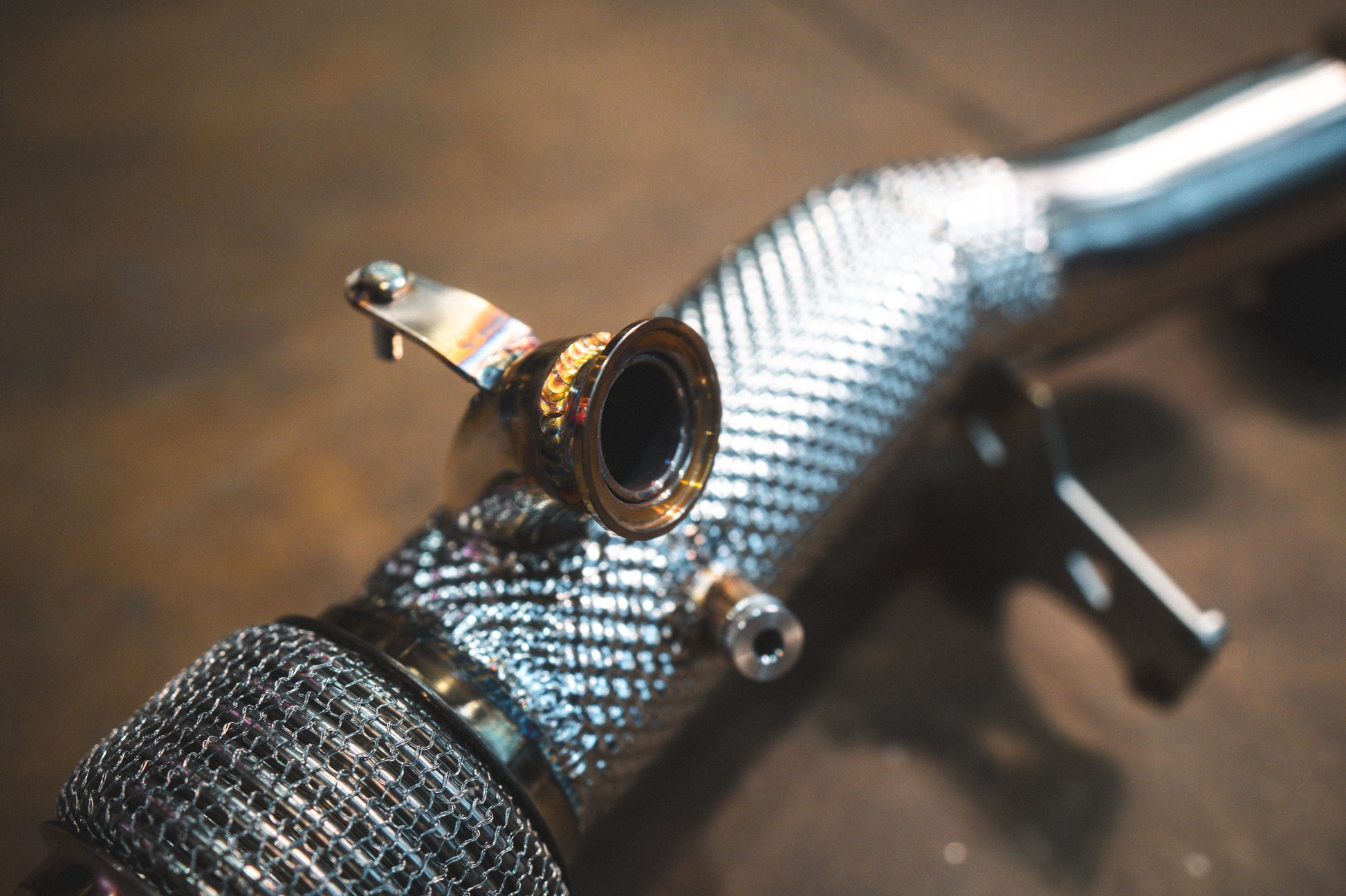 Ferrari 296 GTB/GTS Sport Exhaust Package - FER.296.VSES.TI-FER.296.VSES.FF.TI-  DRIVEN - 5