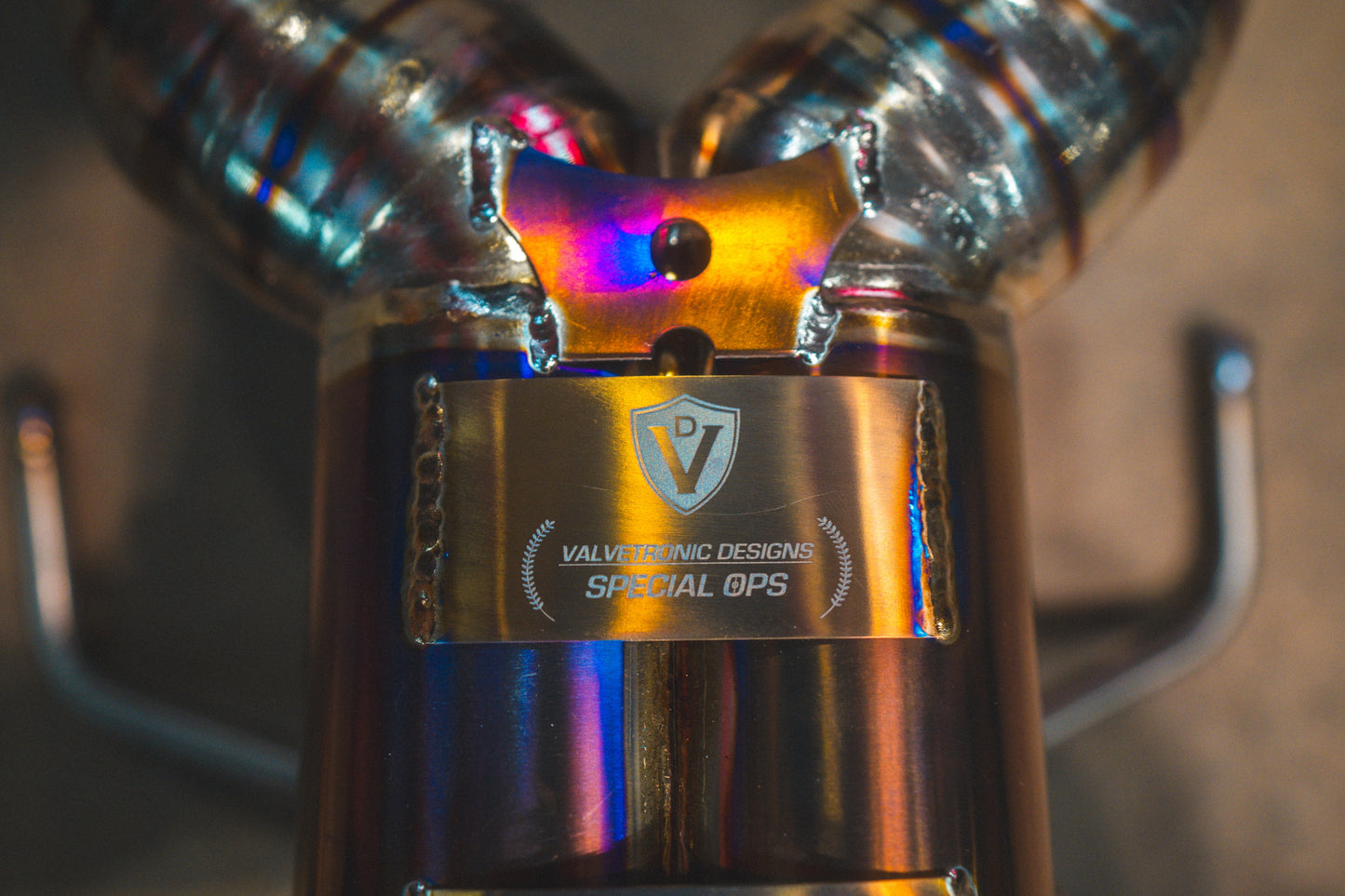 Mclaren Artura F1 Exhaust Package - MAC.ARTURA.F1.TI-MAC.ARTURA.F1.FF.TI-  DRIVEN - 9