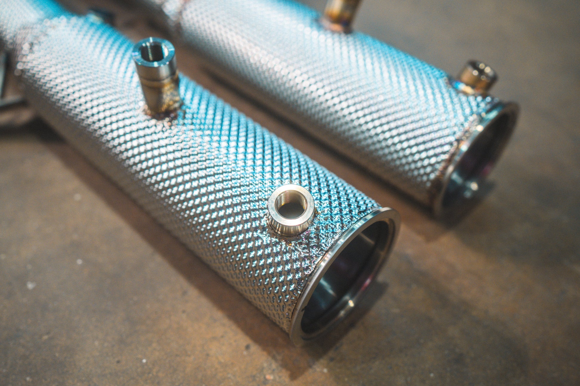 Mclaren Artura F1 Exhaust Package - MAC.ARTURA.F1.TI-MAC.ARTURA.F1.FF.TI-  DRIVEN - 13