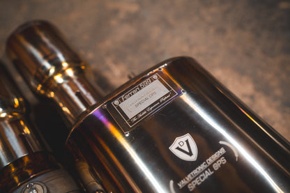 Ferrari 599 RACE F1 Valved Exhaust system - FER.599.VSES.FFH.AG-FER.599.VSES.FFH.TI-  DRIVEN - 9