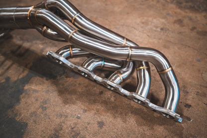 Lamborghini Huracan Performante /  EVO / STO / Tecnica True F1 / Valved Exhaust system - LAM.STO.F1.BR-LAM.STO.F1.FFH.2.BR-LAM.STO.F1.TI-LAM.STO.F1.FFH.2.TI-LAM.STO.VSES.TI-  DRIVEN - 23