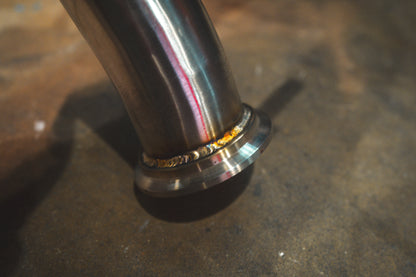 Lamborghini Gallardo LP Valved Sport Exhaust System - LAM.LP570.VSES.BR-  DRIVEN - 11