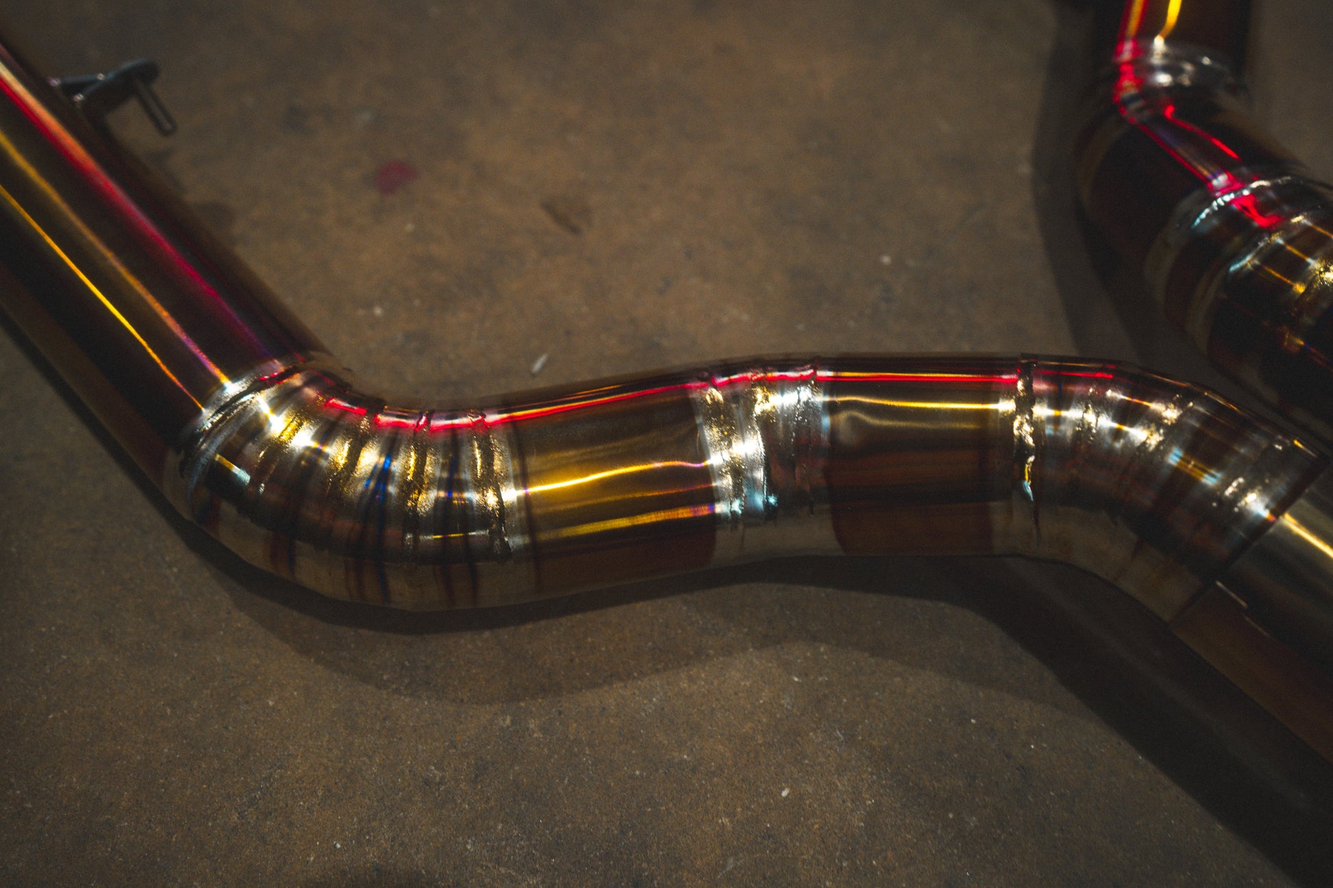BMW F12 M6 Valved Sport Exhaust System - BMW.F12.M6.VSES.BR.RC-BMW.F12.M6.VSES.TI.TIBRT-  DRIVEN - 6
