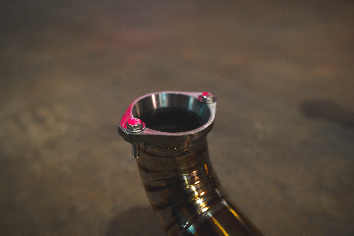 BMW F12 M6 Valved Sport Exhaust System - BMW.F12.M6.VSES.BR.RC-BMW.F12.M6.VSES.TI.TIBRT-  DRIVEN - 7