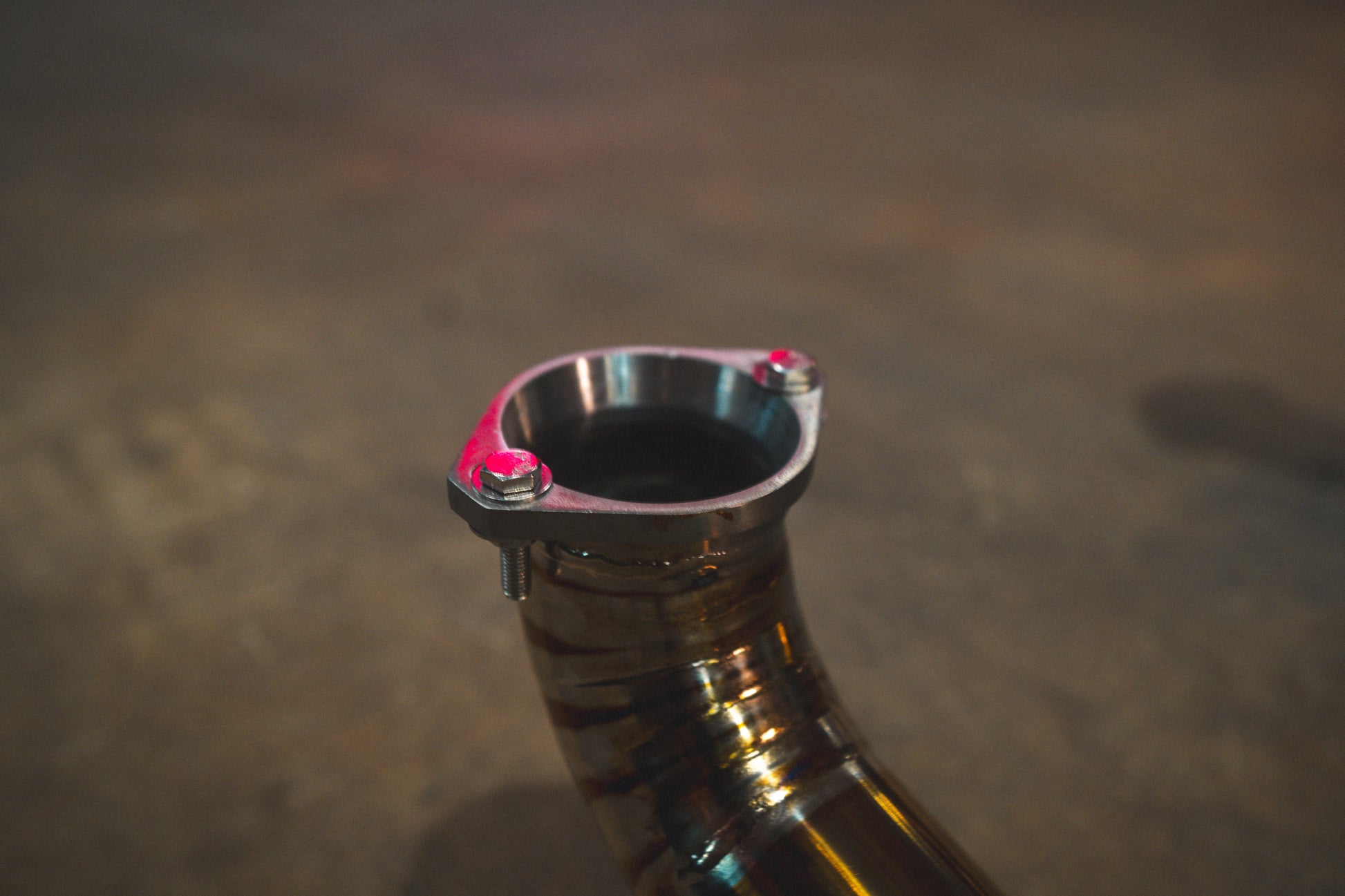 BMW F12 M6 Valved Sport Exhaust System - BMW.F12.M6.VSES.BR.RC-BMW.F12.M6.VSES.TI.TIBRT-  DRIVEN - 7