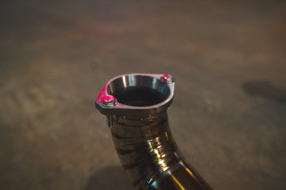 BMW F12 M6 Valved Sport Exhaust System - BMW.F12.M6.VSES.BR.RC-BMW.F12.M6.VSES.TI.TIBRT-  DRIVEN - 7