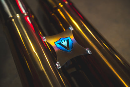 BMW F12 M6 Valved Sport Exhaust System - BMW.F12.M6.VSES.BR.RC-BMW.F12.M6.VSES.TI.TIBRT-  DRIVEN - 9