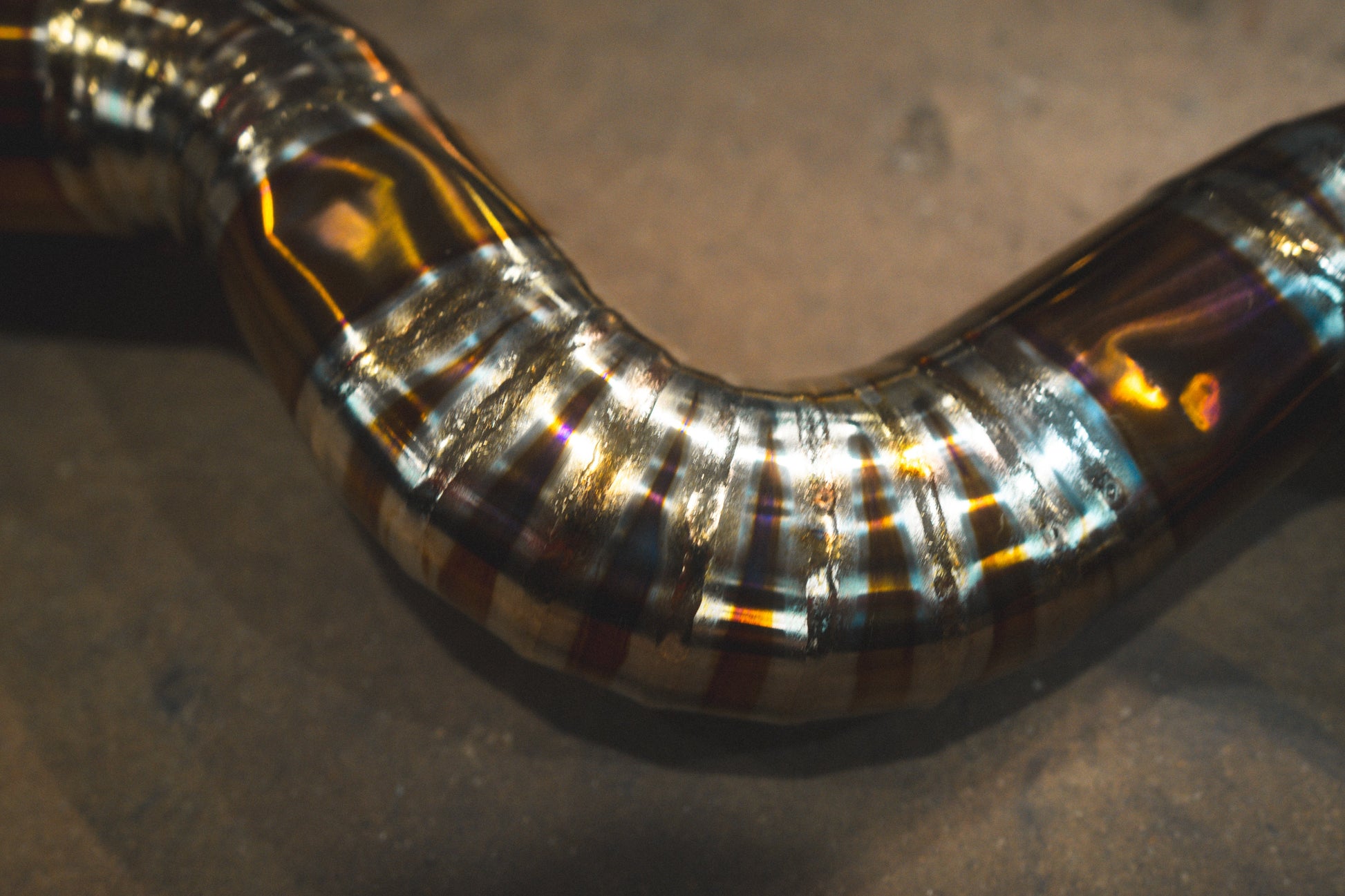 BMW F12 M6 Valved Sport Exhaust System - BMW.F12.M6.VSES.BR.RC-BMW.F12.M6.VSES.TI.TIBRT-  DRIVEN - 12