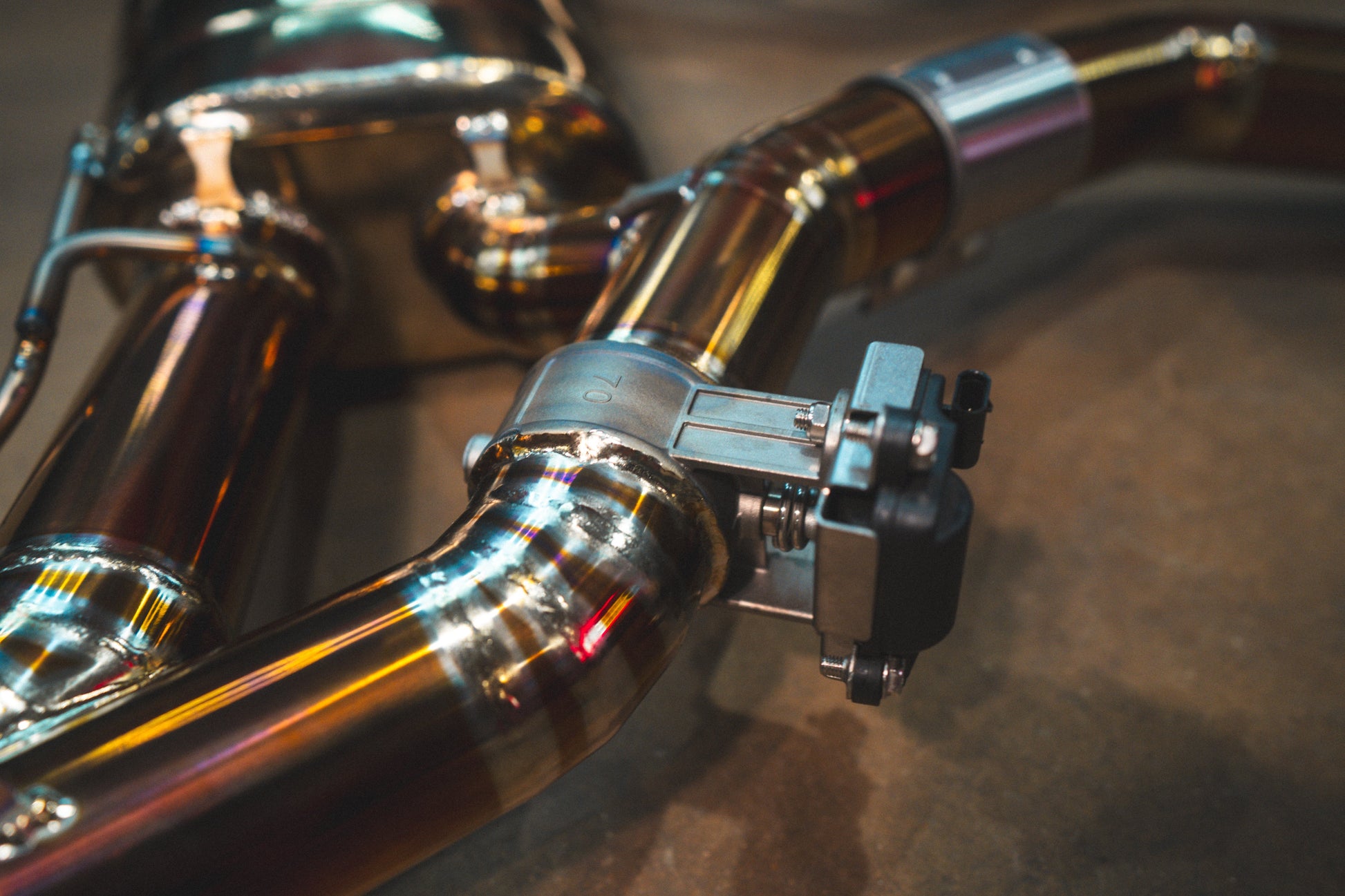 BMW X3M / X4M Valved Sport Exhaust System (F97 / F98) - BMW.F9X.X3M.VSES.BR.BRSH-BMW.F9X.X3M.VSES.BR.BRT-BMW.F9X.X3M.VSES.BR.BLK-BMW.F9X.X3M.VSES.BR.FC-BMW.F9X.X3M.VSES.BR.RC-  DRIVEN - 16