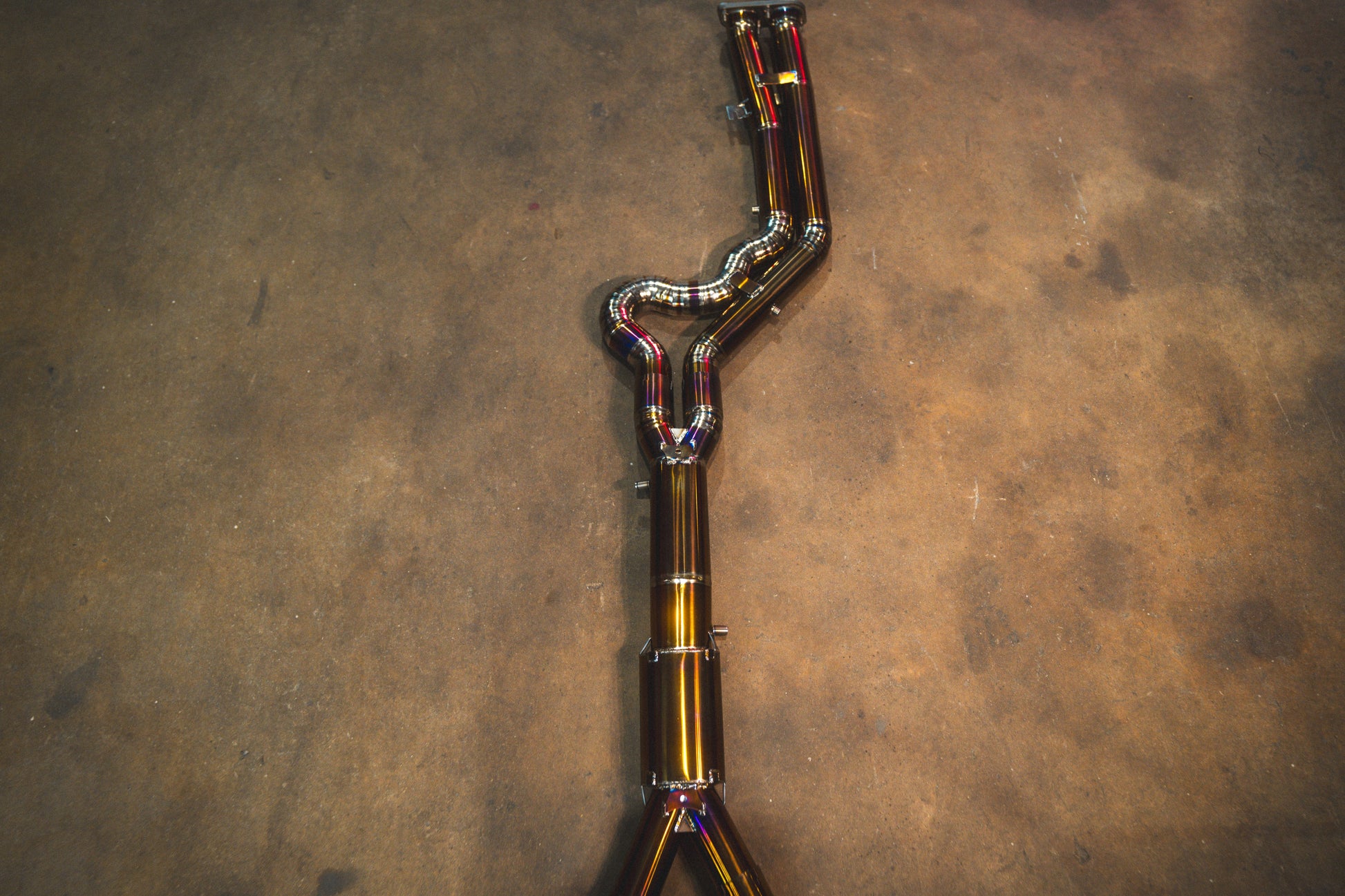 BMW X3M / X4M Valved Sport Exhaust System (F97 / F98) - BMW.F9X.X3M.VSES.BR.BRSH-BMW.F9X.X3M.VSES.BR.BRT-BMW.F9X.X3M.VSES.BR.BLK-BMW.F9X.X3M.VSES.BR.FC-BMW.F9X.X3M.VSES.BR.RC-  DRIVEN - 6