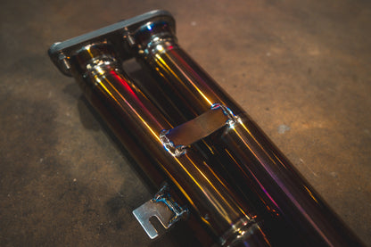 BMW X3M / X4M Valved Sport Exhaust System (F97 / F98) - BMW.F9X.X3M.VSES.BR.BRSH-BMW.F9X.X3M.VSES.BR.BRT-BMW.F9X.X3M.VSES.BR.BLK-BMW.F9X.X3M.VSES.BR.FC-BMW.F9X.X3M.VSES.BR.RC-  DRIVEN - 9