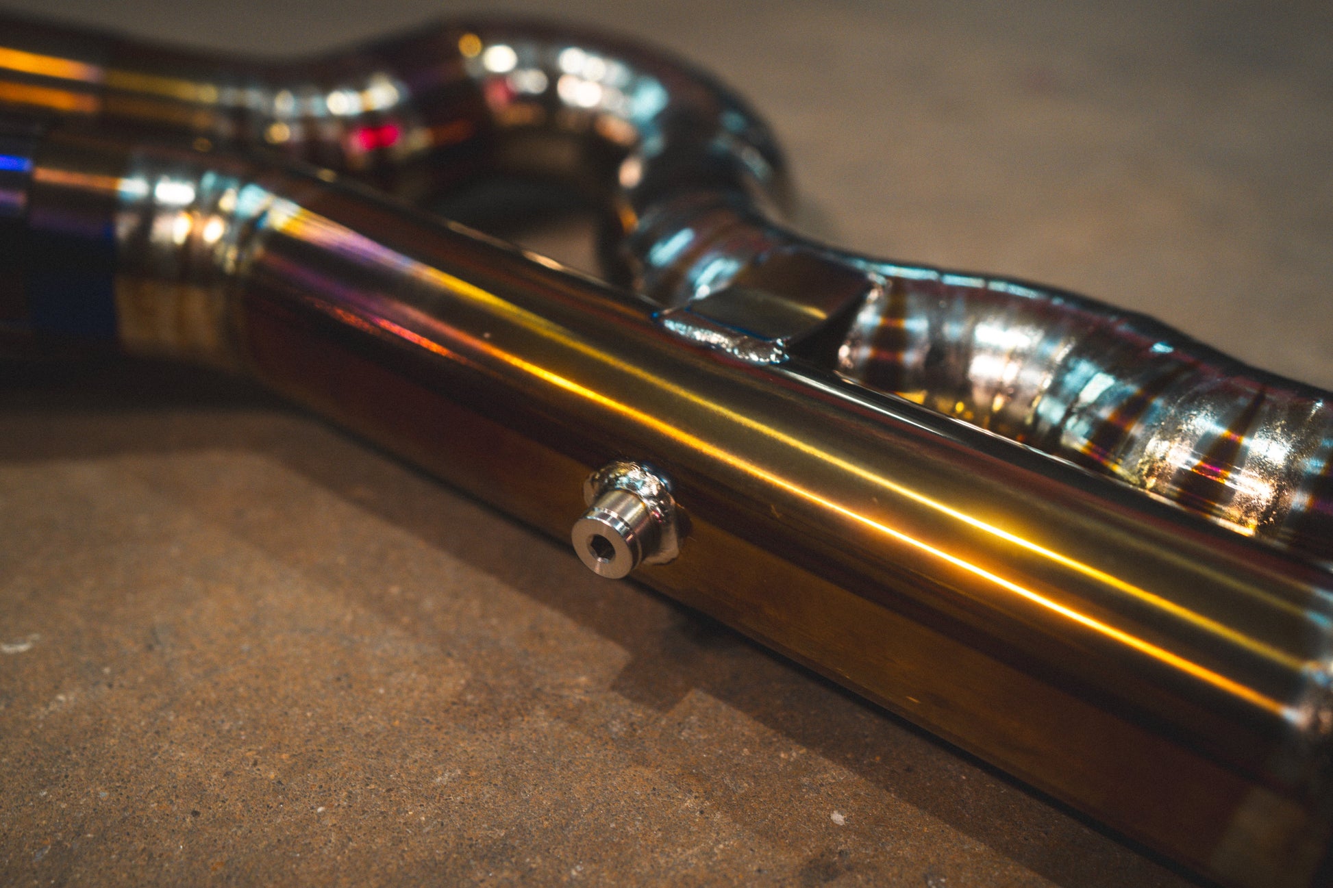 BMW X3M / X4M Valved Sport Exhaust System (F97 / F98) - BMW.F9X.X3M.VSES.BR.BRSH-BMW.F9X.X3M.VSES.BR.BRT-BMW.F9X.X3M.VSES.BR.BLK-BMW.F9X.X3M.VSES.BR.FC-BMW.F9X.X3M.VSES.BR.RC-  DRIVEN - 10