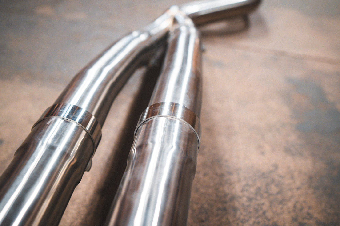 BMW G20/G22/G26 M340i/M440i Valved Sport Exhaust System - BMW.G20.M340i.VSES.BR.BRSH-BMW.G20.M340i.VSES.TI.TIBRT-BMW.G20.M340i.VSES.BR.BRT-BMW.G20.M340i.VSES.TI.BRT-BMW.G20.M340i.VSES.BR.BLK-  DRIVEN - 17