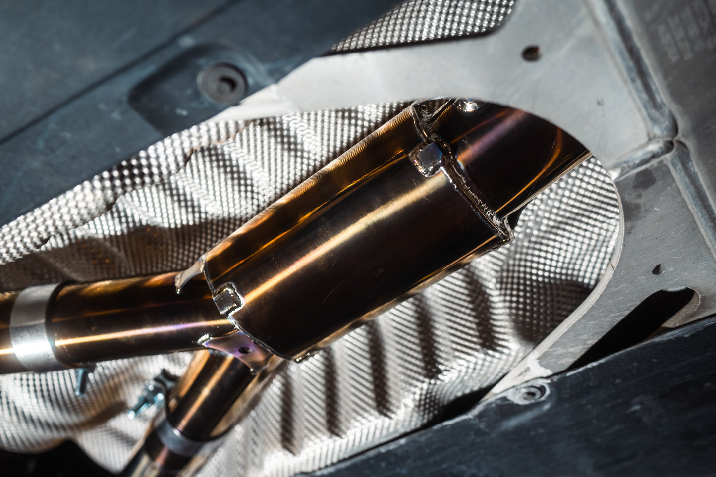 BMW X3M / X4M Valved Sport Exhaust System (F97 / F98) - BMW.F9X.X3M.VSES.BR.BRSH-BMW.F9X.X3M.VSES.BR.BRT-BMW.F9X.X3M.VSES.BR.BLK-BMW.F9X.X3M.VSES.BR.FC-BMW.F9X.X3M.VSES.BR.RC-  DRIVEN - 24