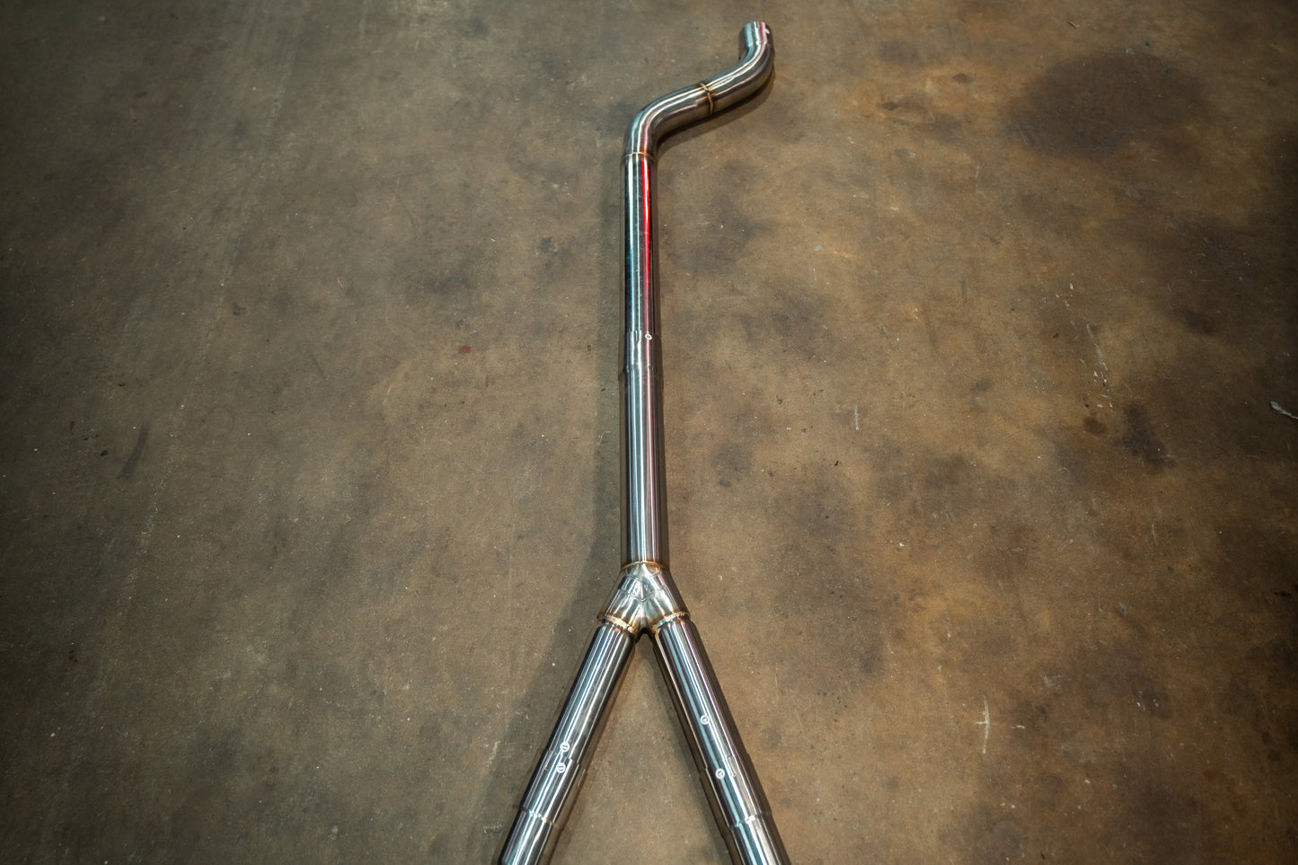 BMW X5/X6 G05 40i Valved Sport Exhaust System - BMW.X5.G05.I6.VSES.BR-  DRIVEN - 3