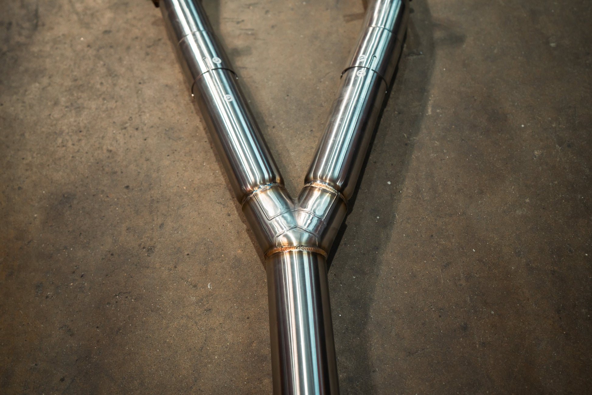 BMW X5/X6 G05 40i Valved Sport Exhaust System - BMW.X5.G05.I6.VSES.BR-  DRIVEN - 5