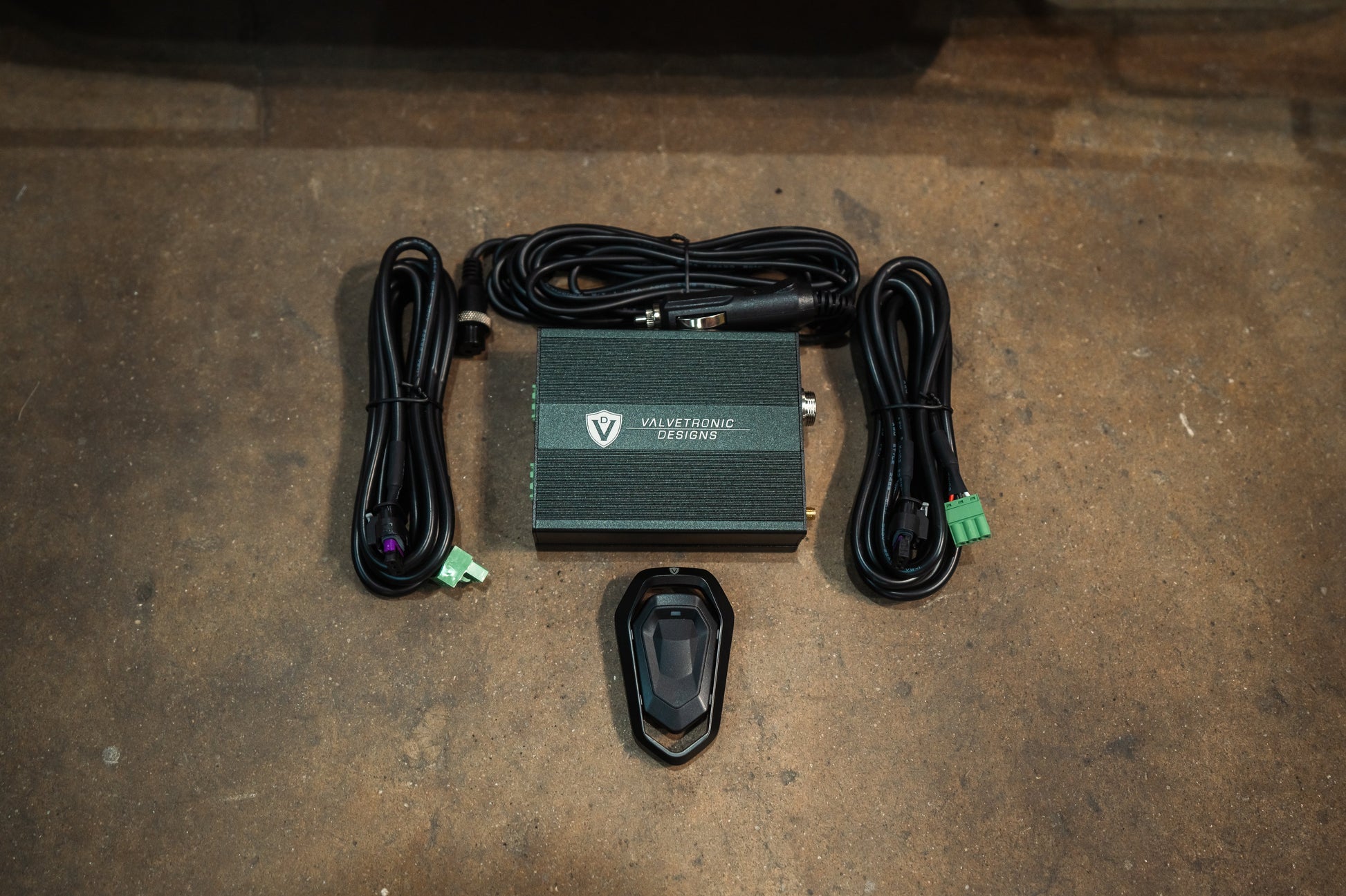 BMW X5/X6 G05 40i Valved Sport Exhaust System - BMW.X5.G05.I6.VSES.BR-  DRIVEN - 9