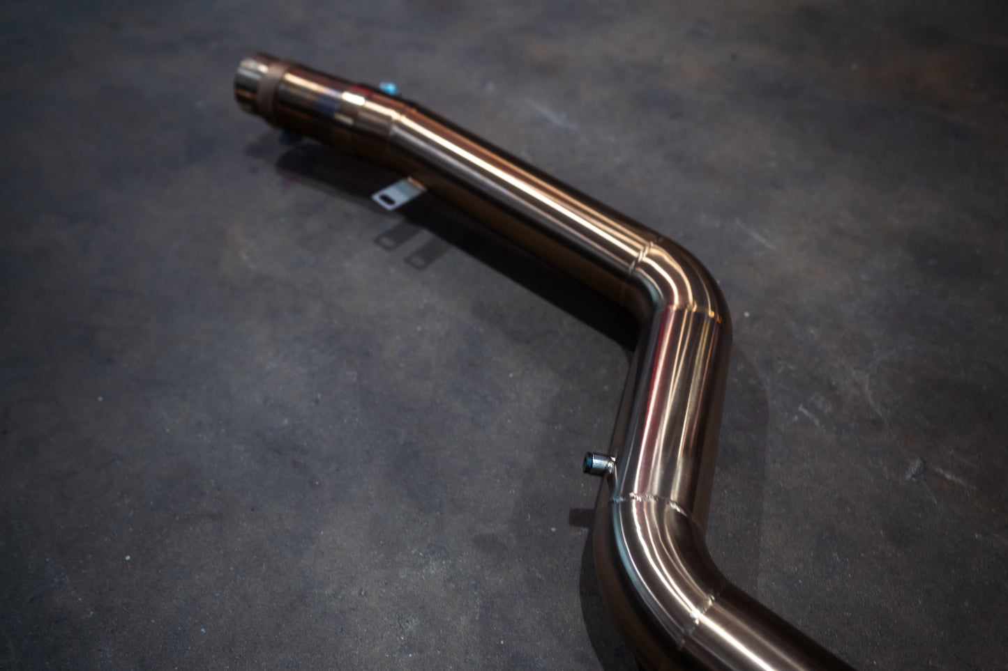 Bmw X7 G07 40i Valved Sport Exhaust System - BMW.X7.G07.I6.VSES.BR-  DRIVEN - 4