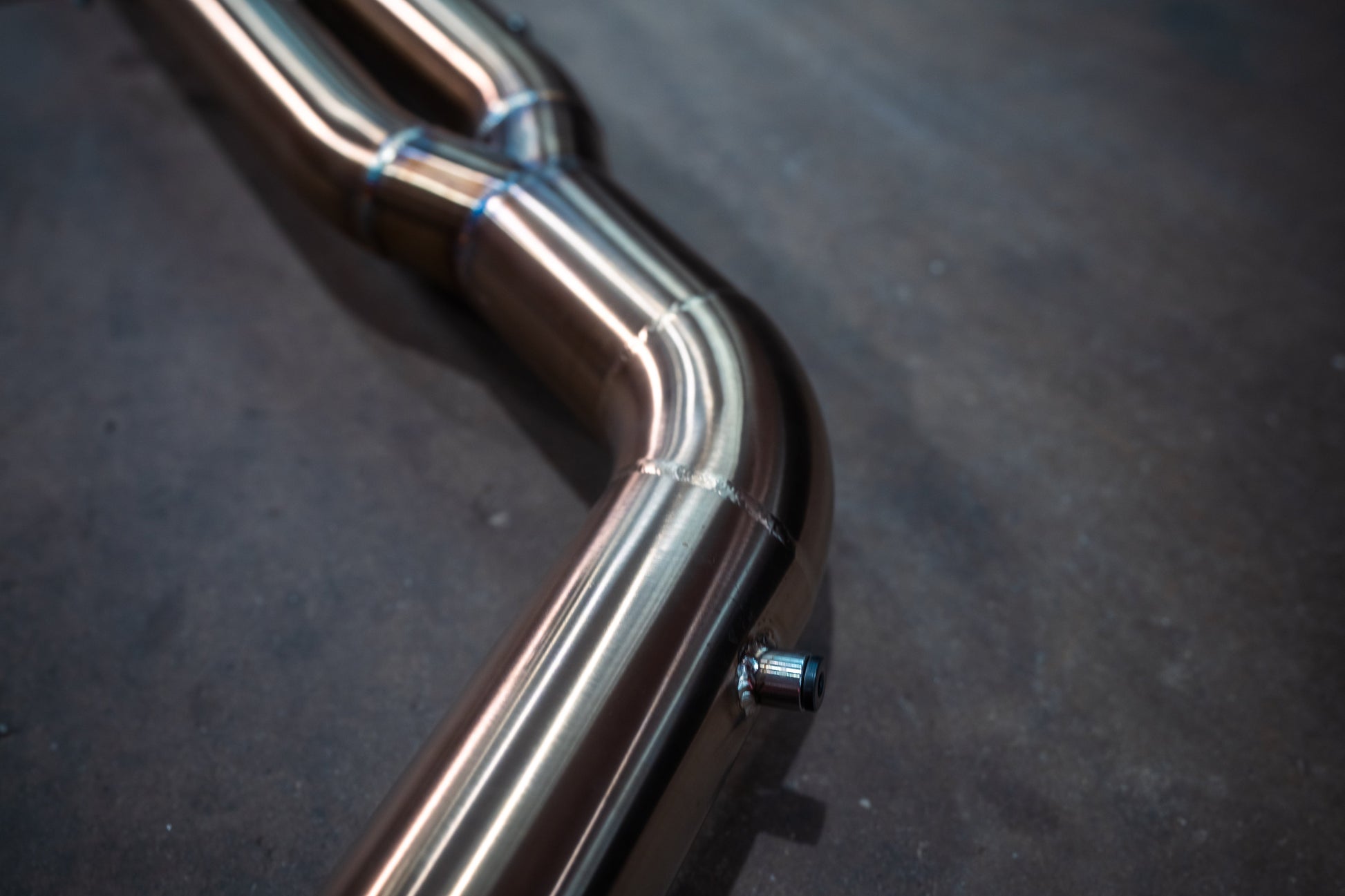 Bmw X7 G07 40i Valved Sport Exhaust System - BMW.X7.G07.I6.VSES.BR-  DRIVEN - 6