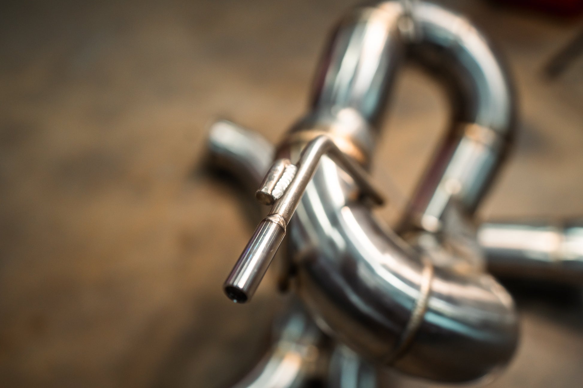 Lamborghini Revuelto F1 Exhaust Package - LAM.REVU.F1.BR-LAM.REVU.F1.FF.BR-  DRIVEN - 11