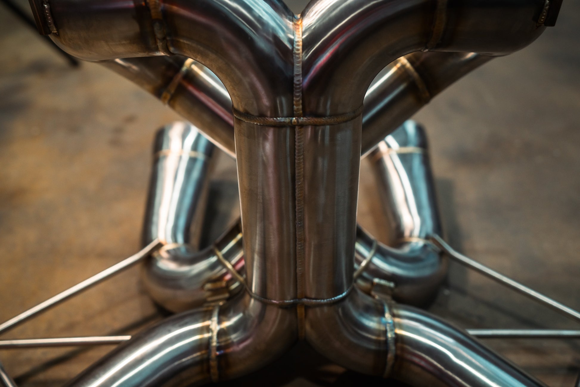 Lamborghini Revuelto F1 Exhaust Package - LAM.REVU.F1.BR-LAM.REVU.F1.FF.BR-  DRIVEN - 9