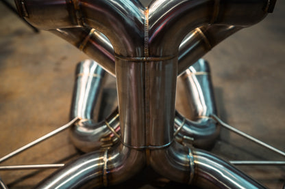 Lamborghini Revuelto F1 Exhaust Package - LAM.REVU.F1.BR-LAM.REVU.F1.FF.BR-  DRIVEN - 9