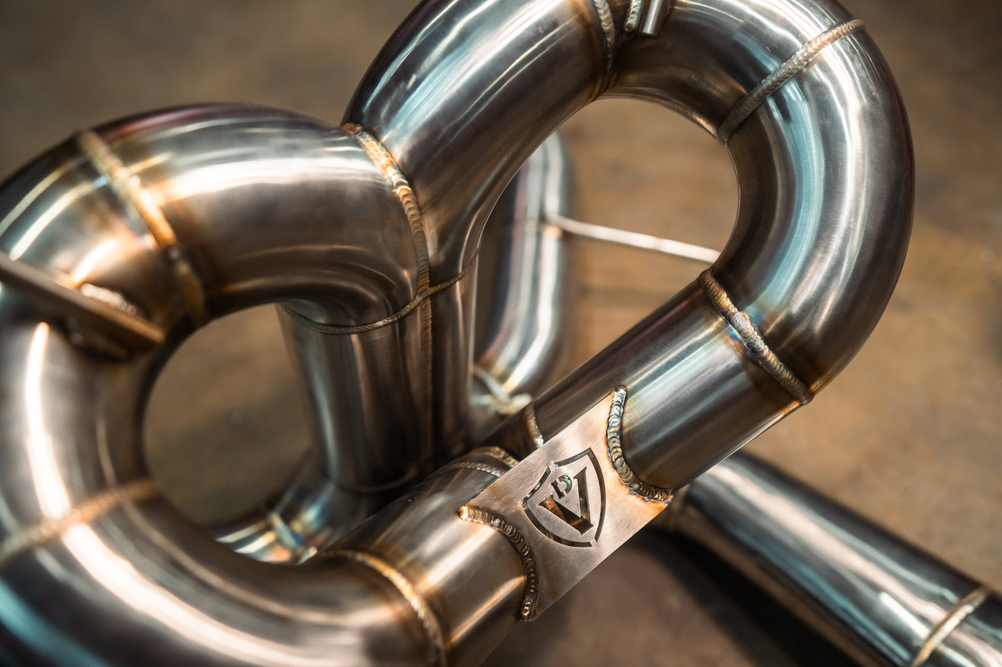 Lamborghini Revuelto F1 Exhaust Package - LAM.REVU.F1.BR-LAM.REVU.F1.FF.BR-  DRIVEN - 8