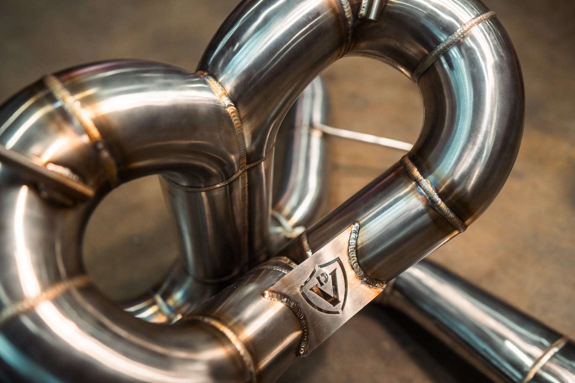 Lamborghini Revuelto F1 Exhaust Package - LAM.REVU.F1.BR-LAM.REVU.F1.FF.BR-  DRIVEN - 8