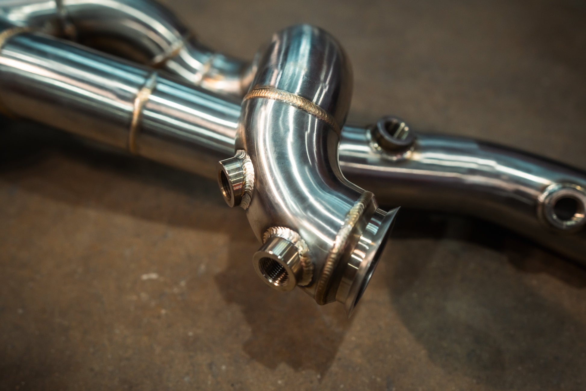 Lamborghini Revuelto F1 Exhaust Package - LAM.REVU.F1.BR-LAM.REVU.F1.FF.BR-  DRIVEN - 14