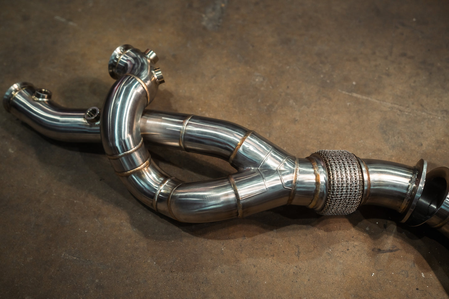 Lamborghini Revuelto F1 Exhaust Package - LAM.REVU.F1.BR-LAM.REVU.F1.FF.BR-  DRIVEN - 16