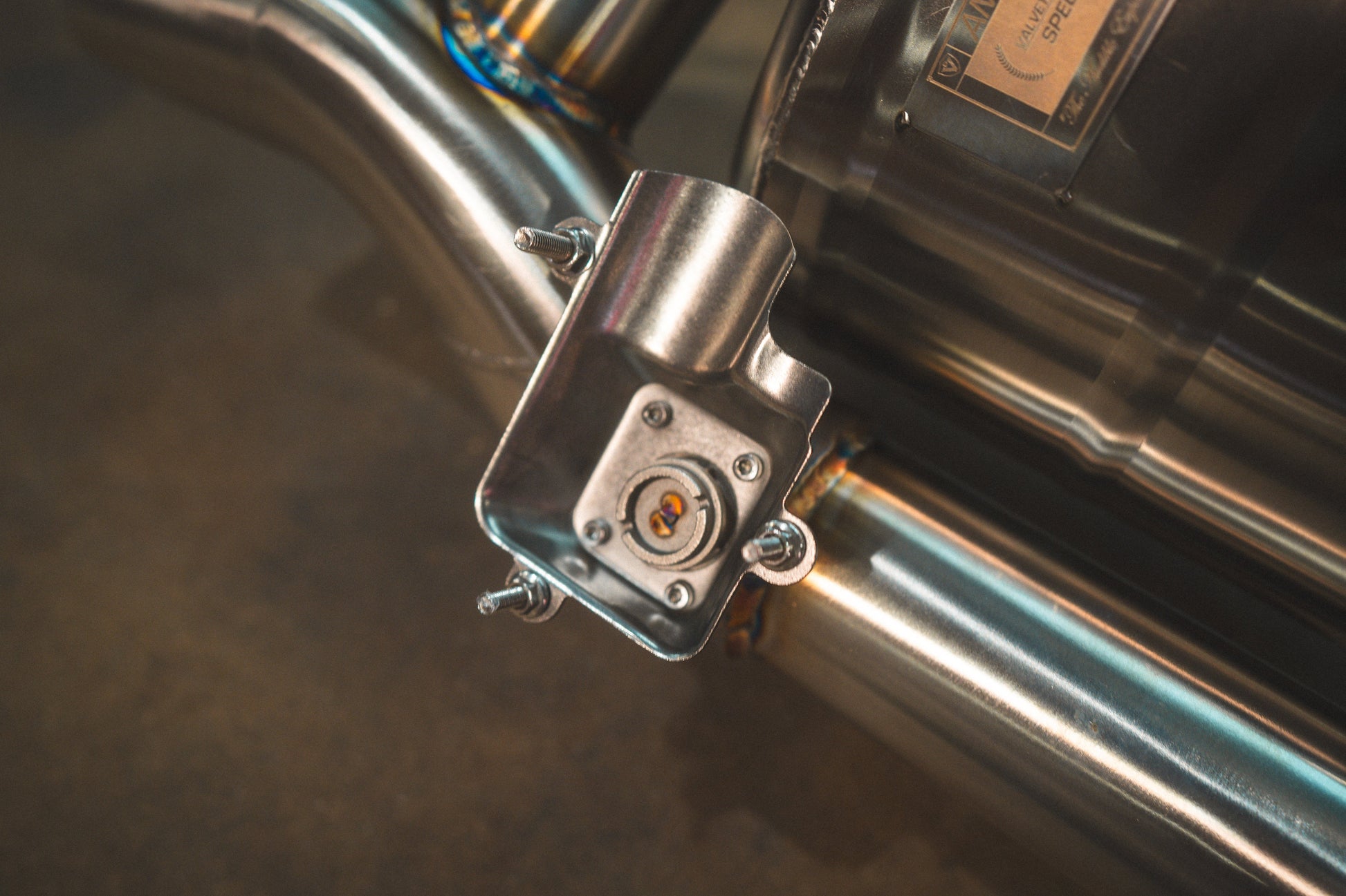 Mercedes Benz AMG GT43 Valved Sport Exhaust System - MER.AMG.GT43.VSES.BR-MER.AMGGT43.VSES.TI-MER.AMG.GT43.VSES.FF.BR-MER.AMGGT43.VSES.FF.TI-  DRIVEN - 4