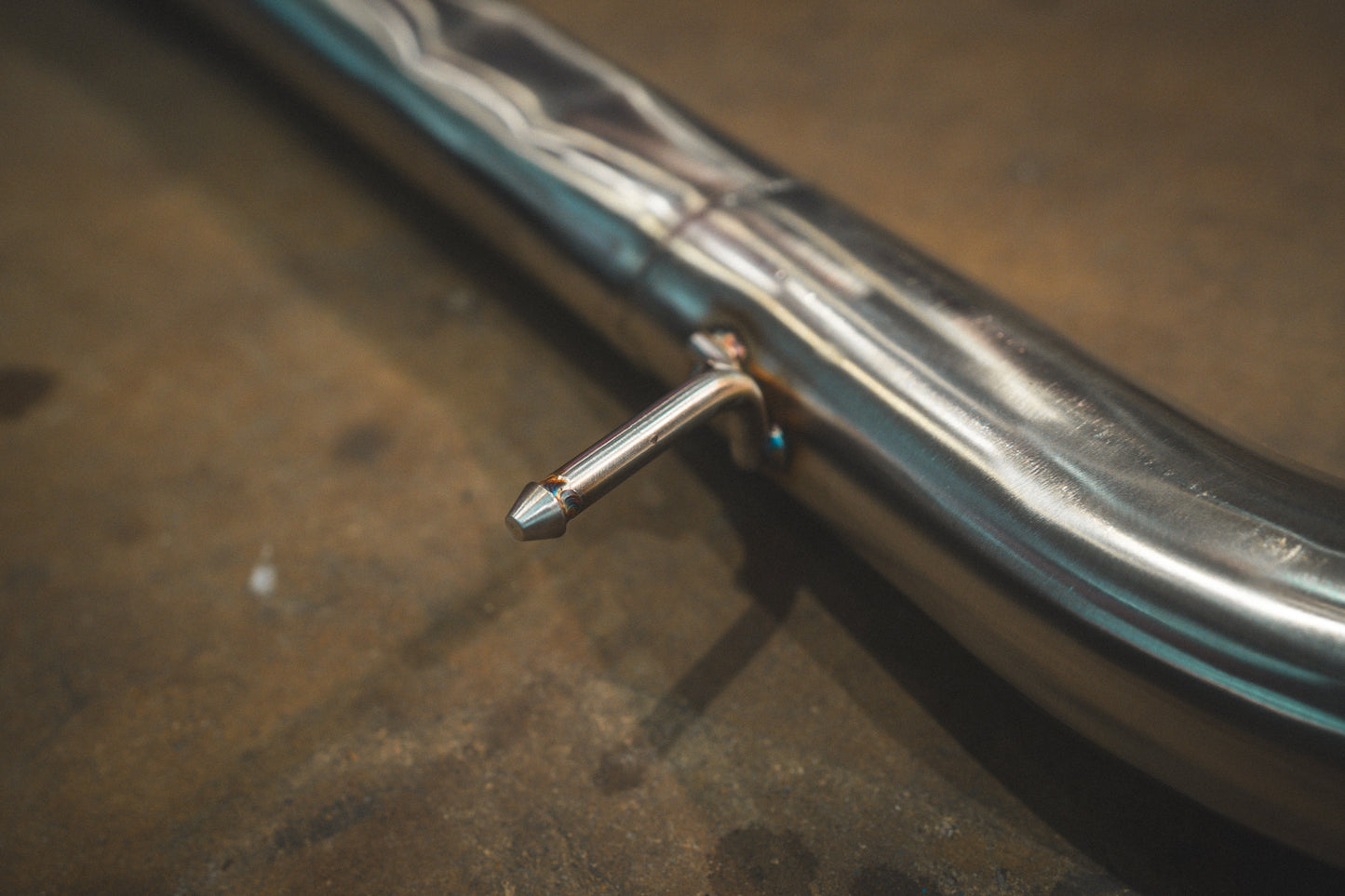 Mercedes Benz AMG GT43 Valved Sport Exhaust System - MER.AMG.GT43.VSES.BR-MER.AMGGT43.VSES.TI-MER.AMG.GT43.VSES.FF.BR-MER.AMGGT43.VSES.FF.TI-  DRIVEN - 6