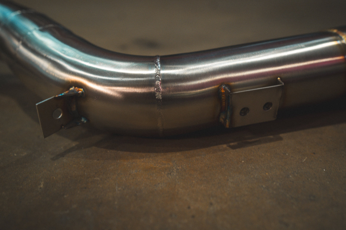 Mercedes Benz AMG GT43 Valved Sport Exhaust System - MER.AMG.GT43.VSES.BR-MER.AMGGT43.VSES.TI-MER.AMG.GT43.VSES.FF.BR-MER.AMGGT43.VSES.FF.TI-  DRIVEN - 7