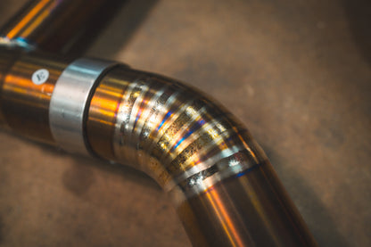 BMW G8x M3 / M4 Valved Sport Exhaust System - BMW.G8X.M3.VSES.BR.BRSH-BMW.G8X.M3.VSES.BR.BRT-BMW.G8X.M3.VSES.BR.BLK-BMW.G8X.M3.VSES.BR.FC-BMW.G8X.M3.VSES.BR.RC-  DRIVEN - 28