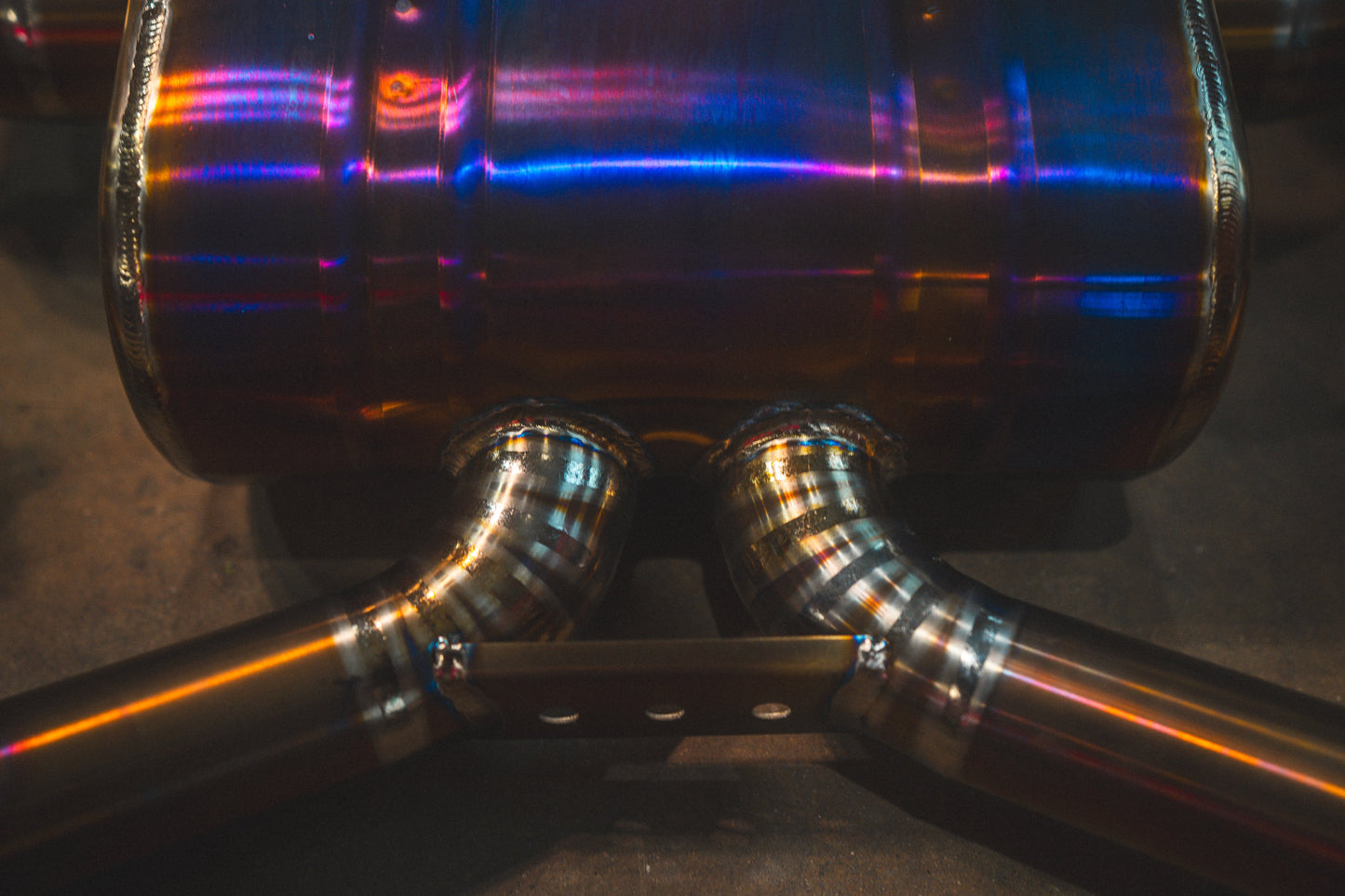 BMW G8x M3 / M4 Valved Sport Exhaust System - BMW.G8X.M3.VSES.BR.BRSH-BMW.G8X.M3.VSES.BR.BRT-BMW.G8X.M3.VSES.BR.BLK-BMW.G8X.M3.VSES.BR.FC-BMW.G8X.M3.VSES.BR.RC-  DRIVEN - 29