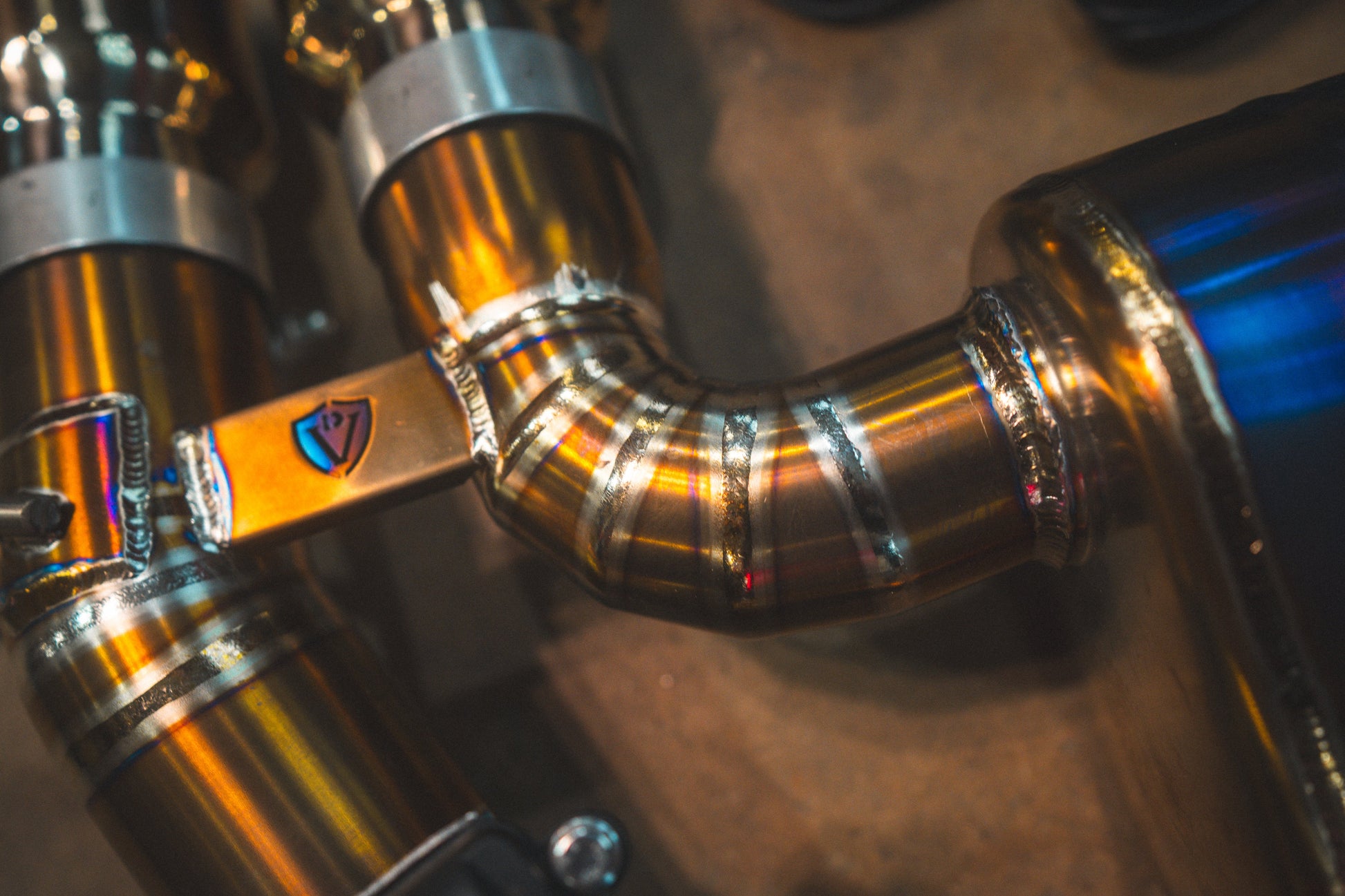 BMW G8x M3 / M4 Valved Sport Exhaust System - BMW.G8X.M3.VSES.BR.BRSH-BMW.G8X.M3.VSES.BR.BRT-BMW.G8X.M3.VSES.BR.BLK-BMW.G8X.M3.VSES.BR.FC-BMW.G8X.M3.VSES.BR.RC-  DRIVEN - 30