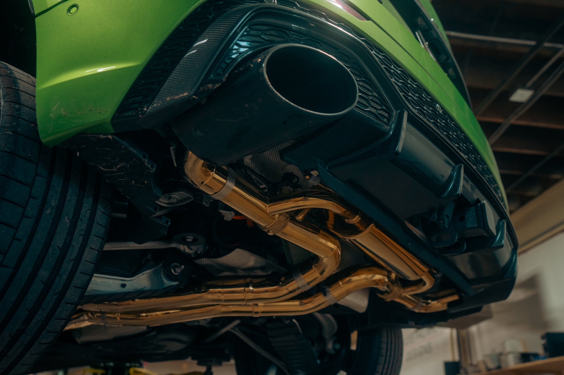 AUDI RSQ8 Valved Sport Exhaust system - AUD.RSQ8.VSES.AG-AUD.RSQ8.VSES.FF.AG-  DRIVEN - 24