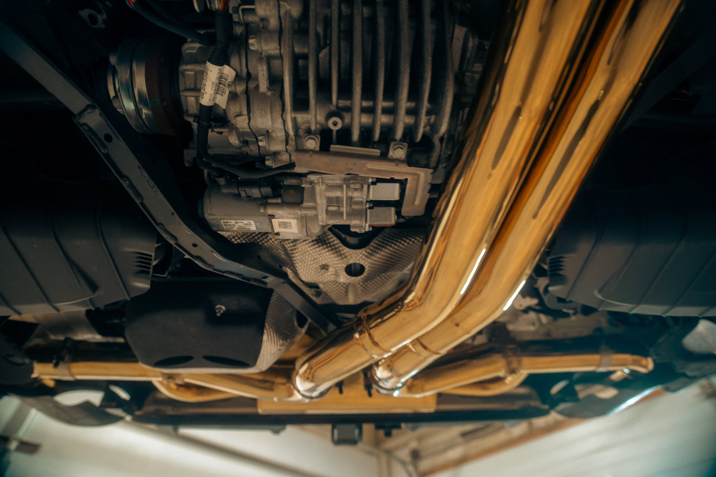 AUDI RSQ8 Valved Sport Exhaust system - AUD.RSQ8.VSES.AG-AUD.RSQ8.VSES.FF.AG-  DRIVEN - 23