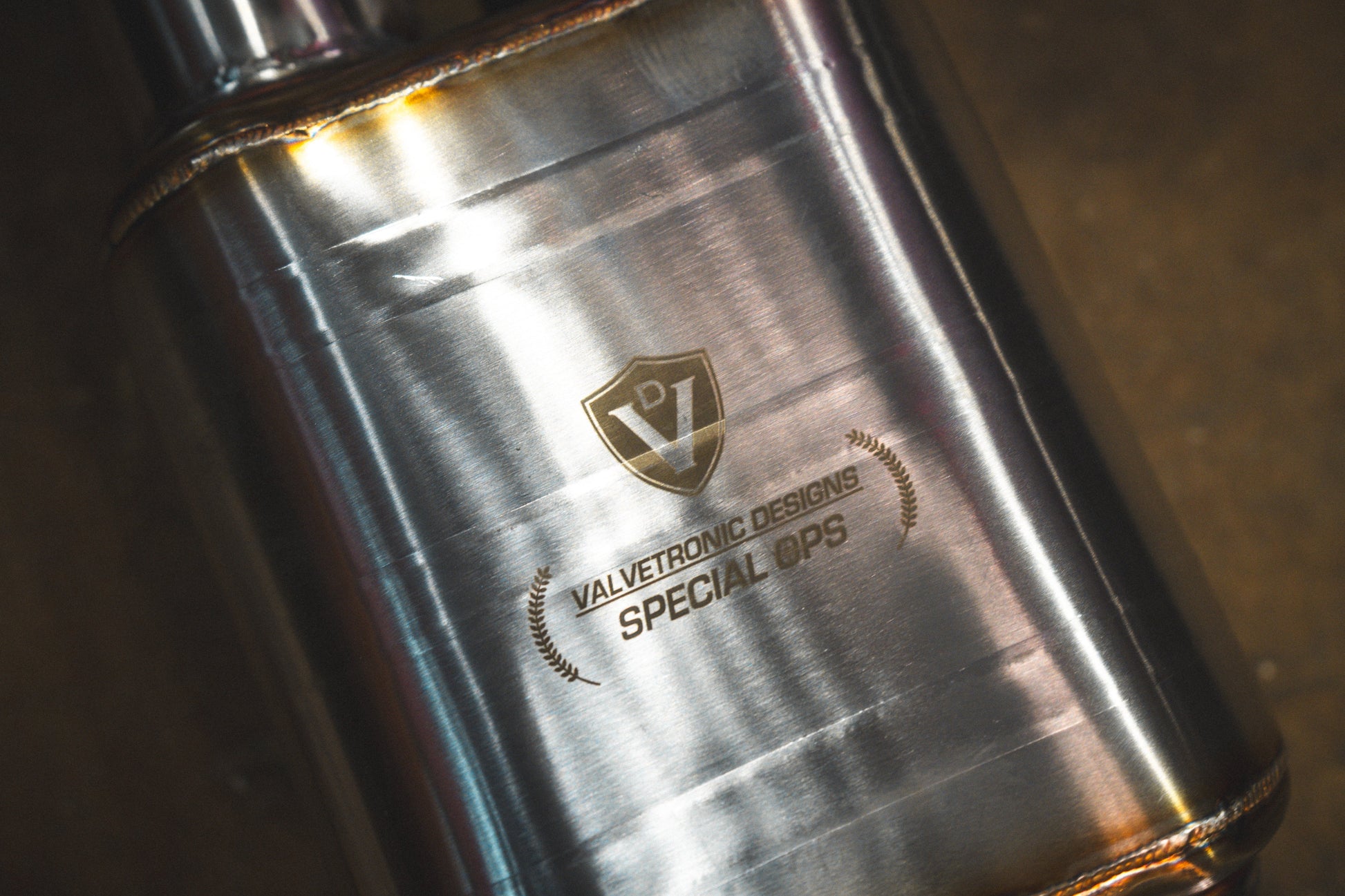 Ford Mustang GT S650 Valved Sport Exhaust System - FRD.S550.S650.VSES.BR-FRD.S550.S650.VSES.BR-FRD.S550.S650.VSES.TI-FRD.S550.S650.VSES.TI-  DRIVEN - 7