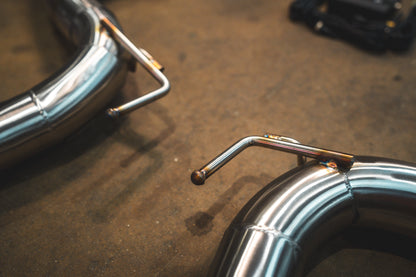 Ford Mustang GT S650 Valved Sport Exhaust System - FRD.S550.S650.VSES.BR-FRD.S550.S650.VSES.BR-FRD.S550.S650.VSES.TI-FRD.S550.S650.VSES.TI-  DRIVEN - 4