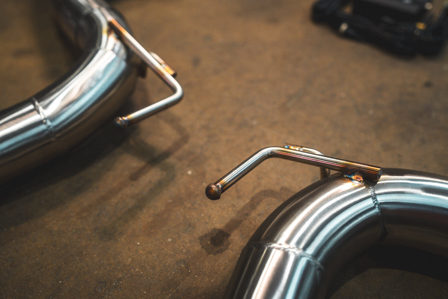 Ford Mustang GT S550 Valved Sport Exhaust System - FRD.S550.S650.VSES.BR-FRD.S550.S650.VSES.BR-FRD.S550.S650.VSES.TI-FRD.S550.S650.VSES.TI-  DRIVEN - 4