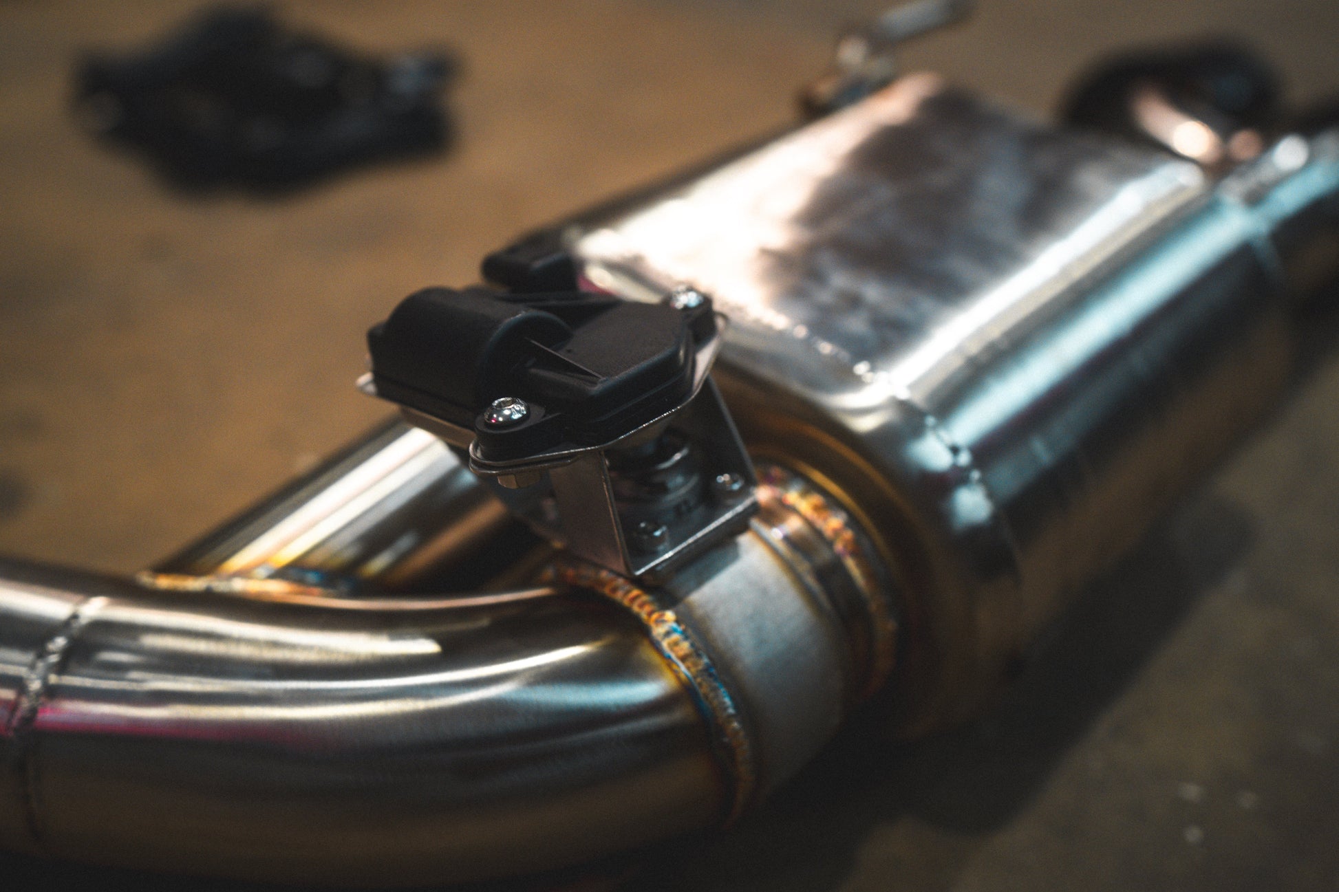 Ford Mustang GT S550 Valved Sport Exhaust System - FRD.S550.S650.VSES.BR-FRD.S550.S650.VSES.BR-FRD.S550.S650.VSES.TI-FRD.S550.S650.VSES.TI-  DRIVEN - 5