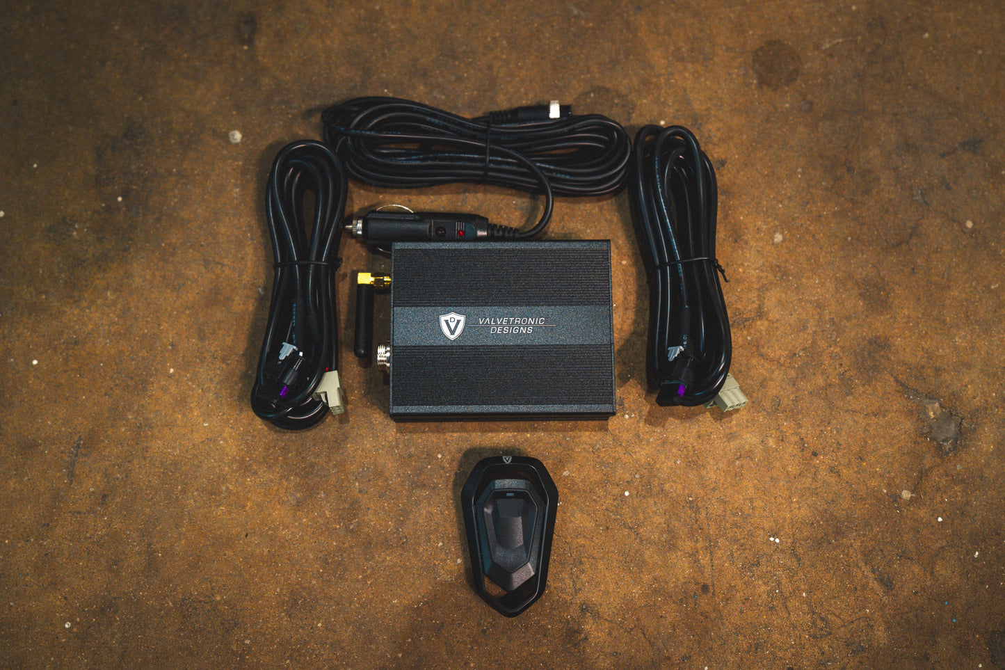 Ford Mustang GT S550 Valved Sport Exhaust System - FRD.S550.S650.VSES.BR-FRD.S550.S650.VSES.BR-FRD.S550.S650.VSES.TI-FRD.S550.S650.VSES.TI-  DRIVEN - 10