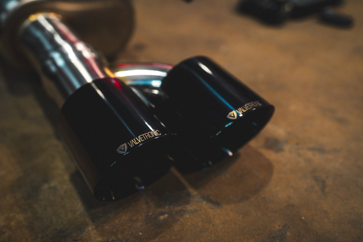 Ford Mustang GT S650 Valved Sport Exhaust System - FRD.S550.S650.VSES.BR-FRD.S550.S650.VSES.BR-FRD.S550.S650.VSES.TI-FRD.S550.S650.VSES.TI-  DRIVEN - 8